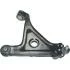 BR1464  Original Birth - Важіль підвіски OPEL Omega B  94-03, right BR1464