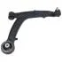 BR1649  Original Birth - Важіль підвіски #FIAT PANDA 03- BR1649