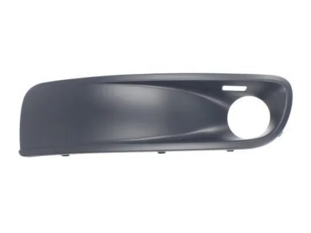 Решетка переднего бампера VW T5 03- (под противотуманку) левая BLIC 6502-07-9568925P