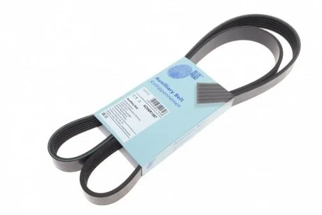 Ремінь генератора BLUE PRINT AD06R1387