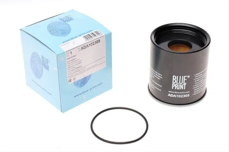 Фильтр топливный BLUE PRINT ADA102305