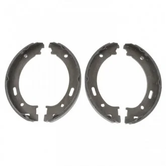 Фото 1 - комплект тормозных колодок BLUE PRINT ADA104115 Комплект тормозных колодок BLUE PRINT ADA104115 (фото 1)