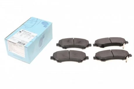 Колодки тормозные BLUE PRINT ADA104213