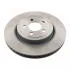 BLUE PRINT CHRYSLER Диск тормозной передн. 300C ADA104304