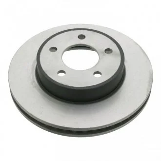 JEEP Диск тормозной задн. Cherokee 01- BLUE PRINT ADA104307