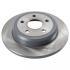 BLUE PRINT JEEP Диск тормозной пер. Grand Cherokee (17&quot;) ADA104365