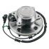 BLUE PRINT CHRYSLER Подшипник ступицы зад. Grand Voyager 3,3-3,6 08- ADA108316