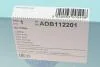Фильтр воздуха BMW 325-330D 10/99-, 530-730D 08/98-, X3/X5/X6 3.0D 05/01- BLUE PRINT ADB112201 (фото 6)