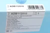 К-т сменных элементов фильтра салона BLUE PRINT ADB112510 (фото 4)
