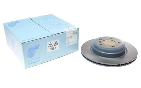 Диск тормозной BLUE PRINT ADB114307