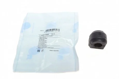 Фото 1 - втулка стабілізатора BLUE PRINT ADB118023 Втулка стабілізатора BLUE PRINT ADB118023 (фото 1)