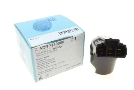 Контактная группа BLUE PRINT ADBP140000