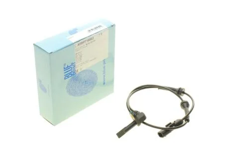 Датчик ABS задній Nissan, Opel, Renault BLUE PRINT ADBP710062 (фото 1)