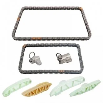 К-т ланцюга р/вала Santa FE, Tucson, ix35, 2.0CRDI 06- BLUE PRINT ADBP730078