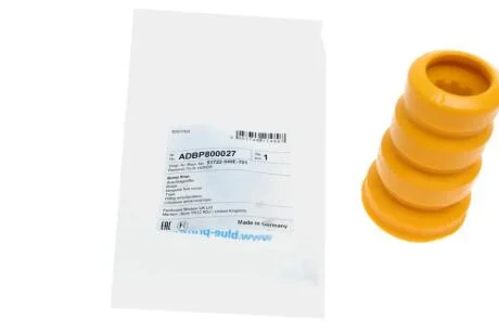 Отбойник амортизатора BLUE PRINT ADBP800027