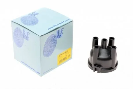 Кришка розподільника BLUE PRINT ADC41421