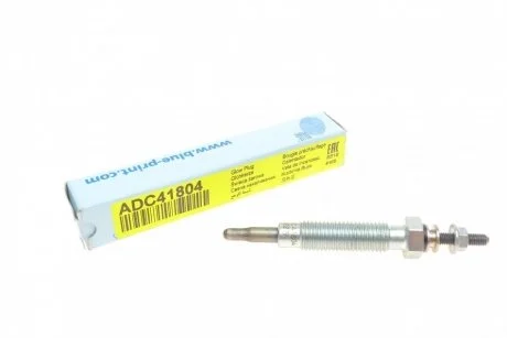 Свічка розжарення BLUE PRINT ADC41804