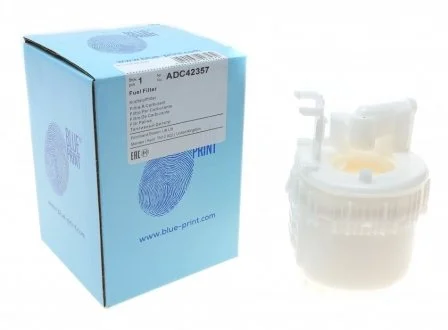 Фильтр топливный Mitsubishi BLUE PRINT ADC42357