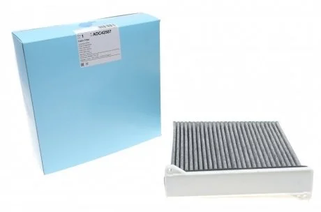 Фильтр салона Mitsubishi BLUE PRINT ADC42507 (фото 1)