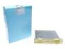 Фільтр салону Mitsubishi (пр-во Blue Print) ADC42514