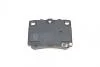 Колодки гальмівні дискові задні Mitsubishi BLUE PRINT ADC44248 (фото 2)