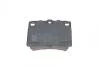 Колодки гальмівні дискові задні Mitsubishi BLUE PRINT ADC44248 (фото 4)