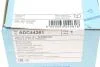 Колодки тормозные дисковые передние Mitsubishi BLUE PRINT ADC44261 (фото 4)