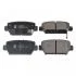 MITSUBISHI Тормозные колодки ECLIPSE CROSS 17- BLUE PRINT ADC44289 (фото 1)