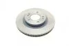 Диск тормозной передний Mitsubishi Grandis BLUE PRINT ADC443100 (фото 4)