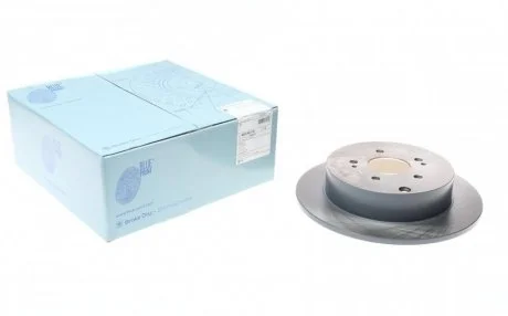 Диск гальмівний задній Mitsubishi Grandis BLUE PRINT ADC443101