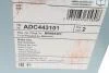 Диск тормозной задний Mitsubishi Grandis BLUE PRINT ADC443101 (фото 6)