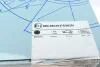 Диск тормозной задний Mitsubishi Grandis BLUE PRINT ADC443101 (фото 7)