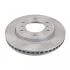Диск тормозной передний Mitsubishi (пр-во Blue Print) ADC443107