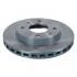 Диск тормозной передний Mitsubishi (пр-во Blue Print) ADC44321