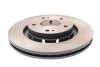 Диск тормозной передний Mitsubishi BLUE PRINT ADC44392 (фото 3)