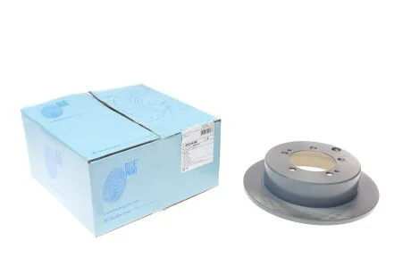 Диск тормозной задний Mitsubishi BLUE PRINT ADC44396
