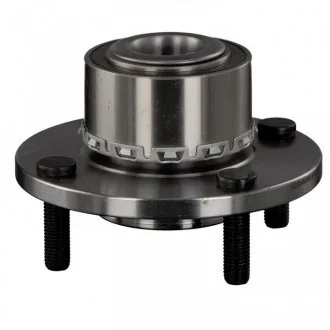 MITSUBISHI К-кт подшипника ступицы передн.Colt 04-,Smart FORFOUR BLUE PRINT ADC48252