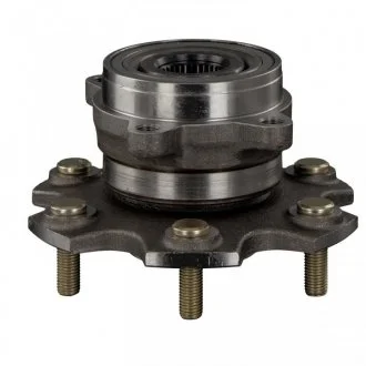 Фото 1 - mitsubishi к-кт підшипника маточини задн.pajero 07- BLUE PRINT ADC48328 MITSUBISHI К-кт підшипника маточини задн.Pajero 07- BLUE PRINT ADC48328 (фото 1)