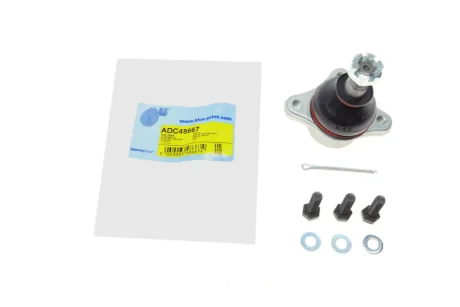 Шаровая опора верхняя BLUE PRINT ADC48667
