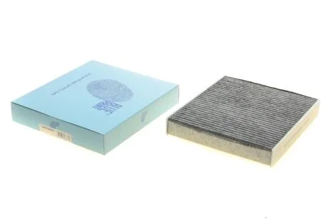 Змінний елемент фільтра салону, вугільний. BLUE PRINT ADF122515