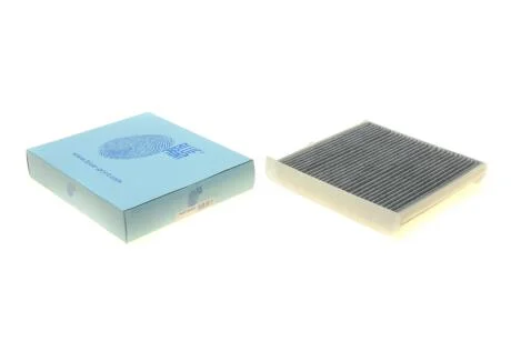 Фільтр салону вугільний BLUE PRINT ADF122523