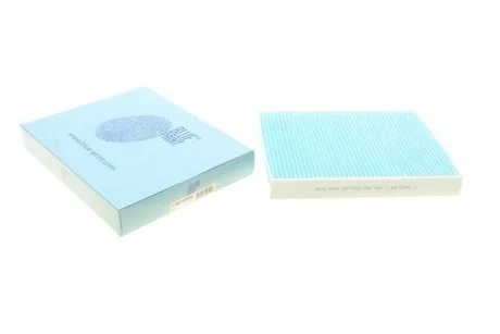 Змінний елемент фільтра салону BLUE PRINT ADF122528
