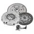 BLUE PRINT FORD К-т зчеплення з маховиком і підш. FOCUS II, CMAX-2.0TDCI 06-, VOLVO ADF1230102