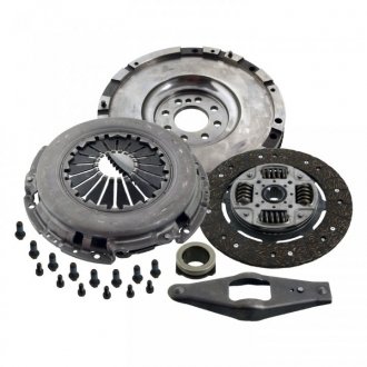 SPRZ?G?O (KPL) 4ELEMENTOWY FORD BLUE PRINT ADF123029