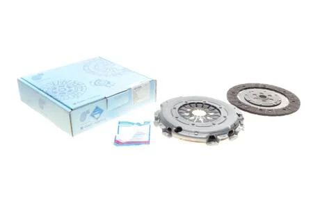 Комплект зчеплення "HPC" без вичавки BLUE PRINT ADF123036
