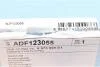 Комплект зчеплення без вичавки BLUE PRINT ADF123055 (фото 8)
