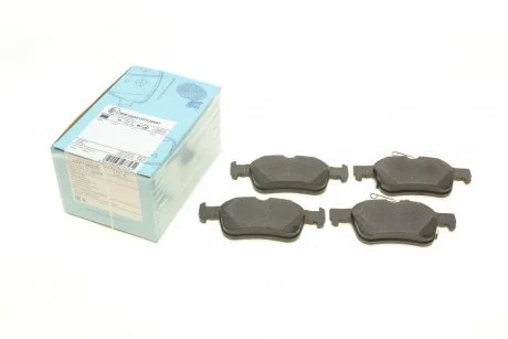Гальмівні колодки дискові BLUE PRINT ADF124210