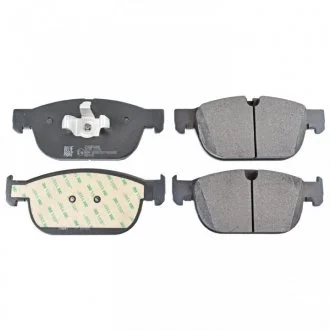 Колодки тормозные BLUE PRINT ADF124234