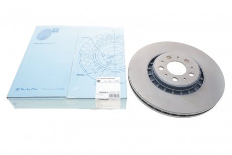 Тормозной диск BLUE PRINT ADF124336
