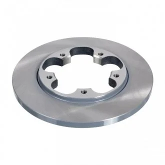 Диск гальмівний BLUE PRINT ADF124354